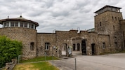 In München ist ein 71-Jähriger zu Haft verurteilt worden, der den Holocaust (im Bild: ...