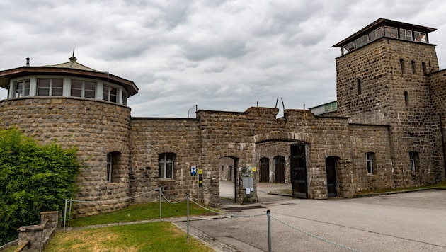 In München ist ein 71-Jähriger zu Haft verurteilt worden, der den Holocaust (im Bild: ...