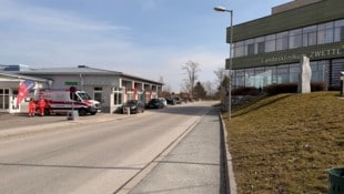 Die Johanniter geben den Stützpunkt neben dem Zwettler Krankenhaus wieder auf und ziehen nach ...