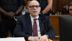 Der 74-jährige Weinstein ist bereits seit Jahren im Gefängnis.