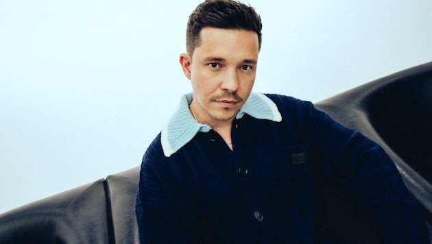 Mit seinem neuen Album „POV“ (ab 30. Oktober) gastiert Nico Santos am 9. November in der Wiener ...