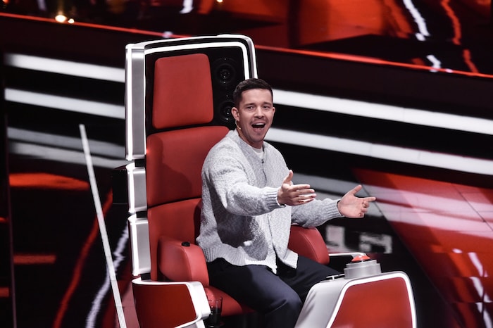 Als „The Voice of Germany“-Juror feierte er 2025 seinen Team-Sieg.