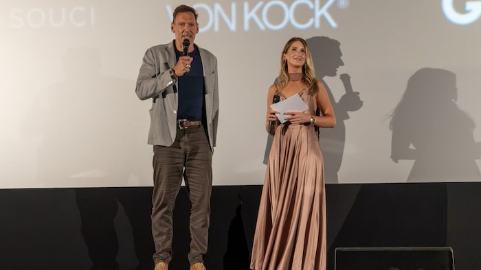 Ralf Möller, Michelle Pippan