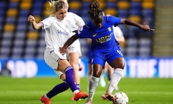 Es ist ein großartiger Kampf gewesen, den die Austrianerinnen den Damen des FC Chelsea geliefert ...