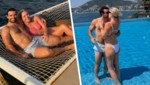 US-Star Lindsey Vonn und Frankreichs Speed-Ass Matthieu Bailet