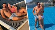 US-Star Lindsey Vonn und Frankreichs Speed-Ass Matthieu Bailet