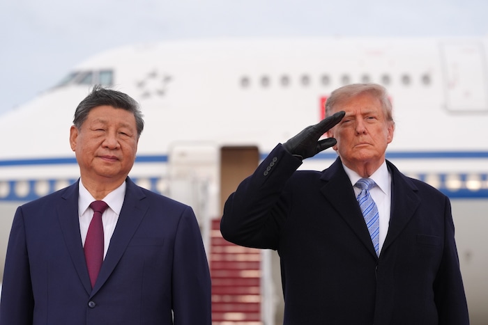Das Treffen Trump – Xi Jinping ist ein Tanz auf dem Vulkan.