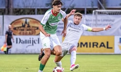 Im Landecup konnte Hallein zuletzt Saalfelden mit 4:2 im Elfmeterschießen bezwingen.