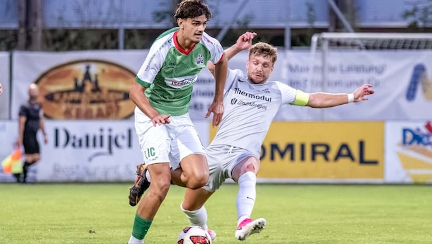 Im Landecup konnte Hallein zuletzt Saalfelden mit 4:2 im Elfmeterschießen bezwingen.