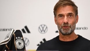 DFB-Trainer Jürgen Klopp