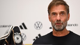 DFB-Trainer Jürgen Klopp