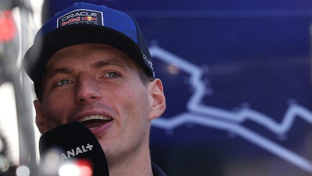 Max Verstappen
