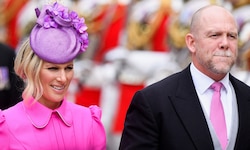 Mike Tindall trauert um seinen Vater Phil: Der Ehemann von Zara Tindall verriet in seinem ...