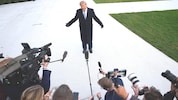 US-Präsident Donald Trump muss im Streit mit mehreren Medienhäusern eine juristische Niederlage ...