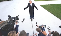 US-Präsident Donald Trump muss im Streit mit mehreren Medienhäusern eine juristische Niederlage ...