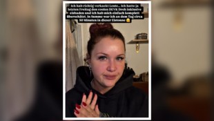 Es sollte eigentlich nur ein besonders kalter Videodreh werden – doch für Sophia Thiel endeten ...