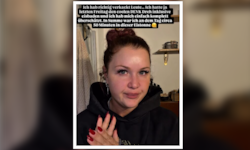 Es sollte eigentlich nur ein besonders kalter Videodreh werden – doch für Sophia Thiel endeten ...