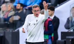 ÖFB-Teamchef Ralf Rangnick