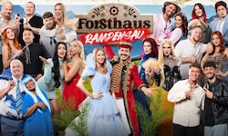 Bald geht‘s wieder los! Wer zieht heuer ins „Forsthaus Rampensau“? Wir haben vorm Start der ...