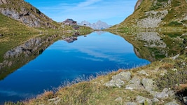 Der Wildseelodersee ist via Bergstaion Lärchfilzkogel auf dem Weg Nr. 711 gut erreichbar.