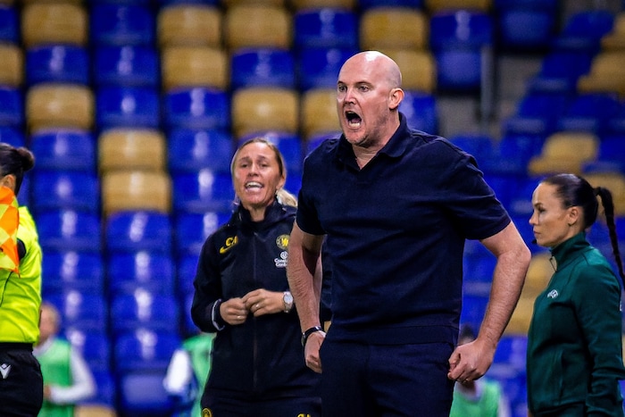 Austria-Damen-Coach Stefan Kenesei