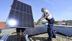 Direktes Teilen von PV-Strom wird ab Oktober einfacher.