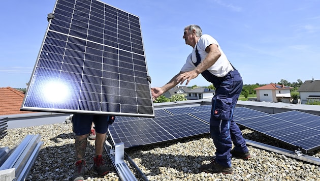 Direktes Teilen von PV-Strom wird ab Oktober einfacher.