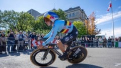 Aktuell findet die Rad-WM in Montreal statt.