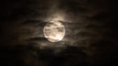 Am kommenden Samstag, dem 26. September, ist es so weit: Der nächste Vollmond steht am ...