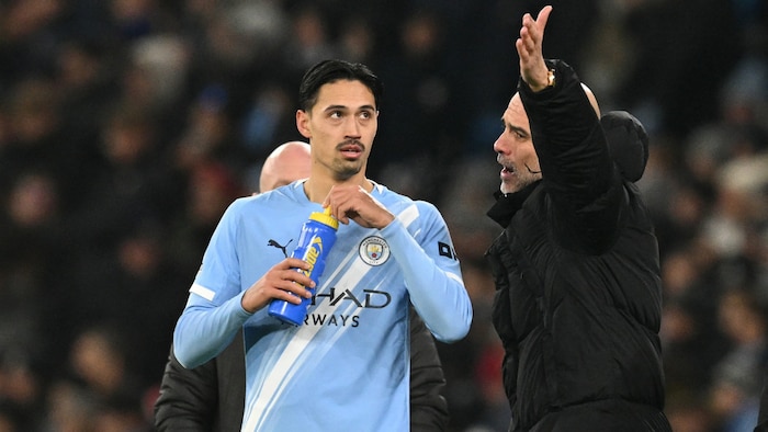 Tijjani Reijnders war nur ein Jahr Spieler von Manchester City.
