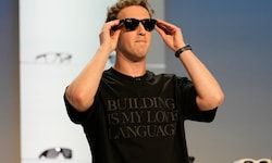 Bei intelligenten KI-Brillen – sogenannte Smart Glasses – gehört Mark Zuckerbergs ...