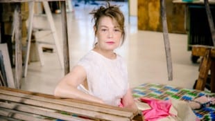 Elke Winkens macht anderen Frauen Mut.