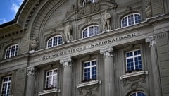 In der Schweiz hat der Leitzins das niedrigste Niveau aller größeren Währungsräume.