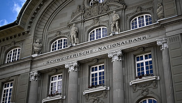 In der Schweiz hat der Leitzins das niedrigste Niveau aller größeren Währungsräume.