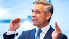 Wirtschaftsminister Wolfgang Hattmannsdorfer: „Wir müssen alles unternehmen, damit die Industrie ...
