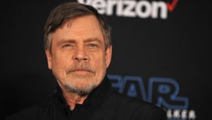 Mark Hamill heute: Den spitzbübischen Blick seiner Luke Skywalker-Tage hat er sich über all die ...