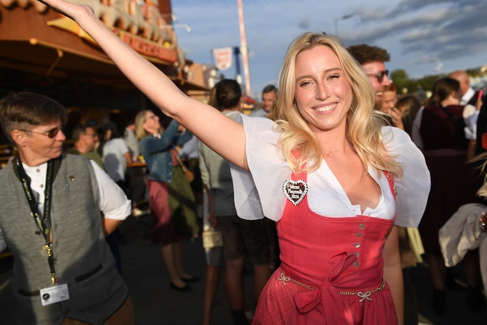 Oktoberfest Playmate 2026 Valentina Ruckle