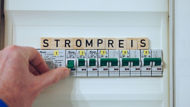 Die Regierung wollte mit dem „Österreich“-Tarif günstige Strompreise garantieren, jetzt wird er ...