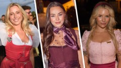 Niedliche Bauchketten, Halstücher, Haarreifen: Wir zeigen die süßesten Trends vom Oktoberfest ...