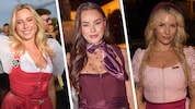 Niedliche Bauchketten, Halstücher, Haarreifen: Wir zeigen die süßesten Trends vom Oktoberfest ...