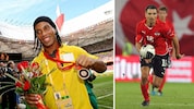 Paul Scharner erzählt über Ronaldinho.