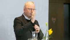 Vorarlbergs überaus beliebter Bischof Benno Elbs: Unter seiner Führung hat sich die Kirche im ...