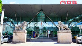 Der Vorfall mit den Nazi-Symbolen hatte sich am Areal des Linzer Bahnhofs zugetragen.