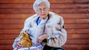 Nur einen Tag nach dem Begräbnis von Prinzessin Astrid, wurde bekannt, dass auch ihre „Wilma“ ...