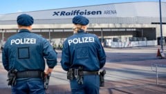 Österreich – Israel ist in Linz heute ein Hochsicherheitsspiel.