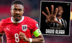David Alaba kickt ab sofort in der italienischen Serie A.