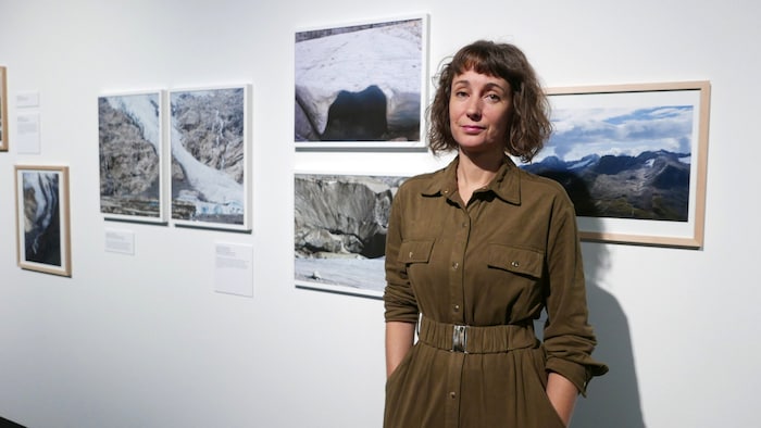Kuratorin Michaela Seiser
