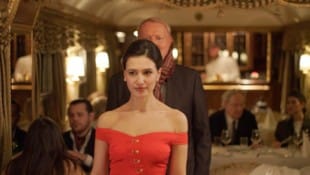 Madalina Bellariu Ion spielt in dem Actionfilm „The Train“ die gefährliche und undurchsichtige ...