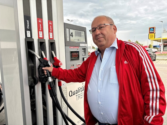 „Das Burgenland ist ein Land der Pendler. Uns trifft es besonders hart“, sagt Gottfried ...