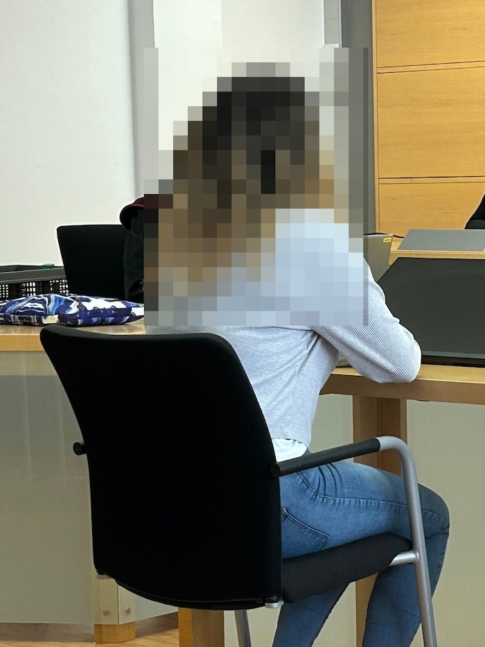 Die 25-Jährige musste nun in Innsbruck vor Gericht Platz nehmen.